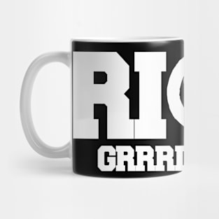 RIOT grrrl Mug